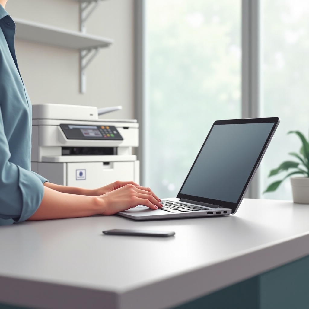 วิธีเพิ่มเครื่องพิมพ์ใน Chromebook ของคุณในปี 2024