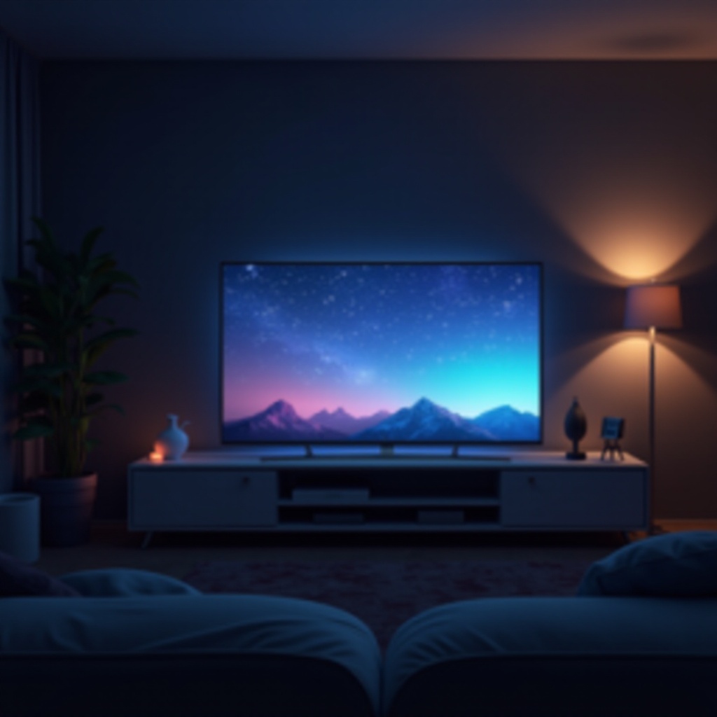 ขจัดเฮโลบนหน้าจอโทรทัศน์: สาเหตุและวิธีแก้ไข